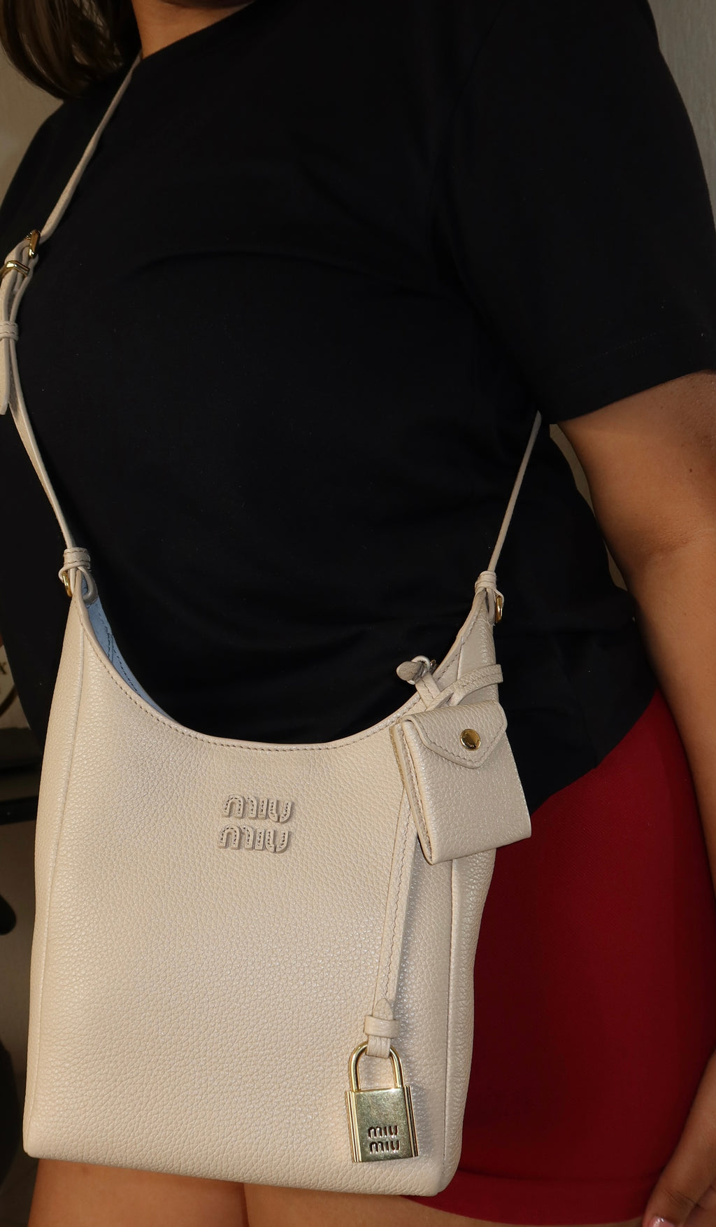 Miu Miu - Small Bucket Bag