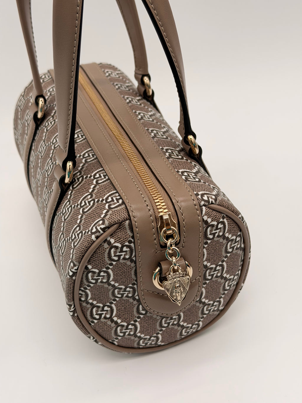 Gucci GG Monogram Shoulder Bag