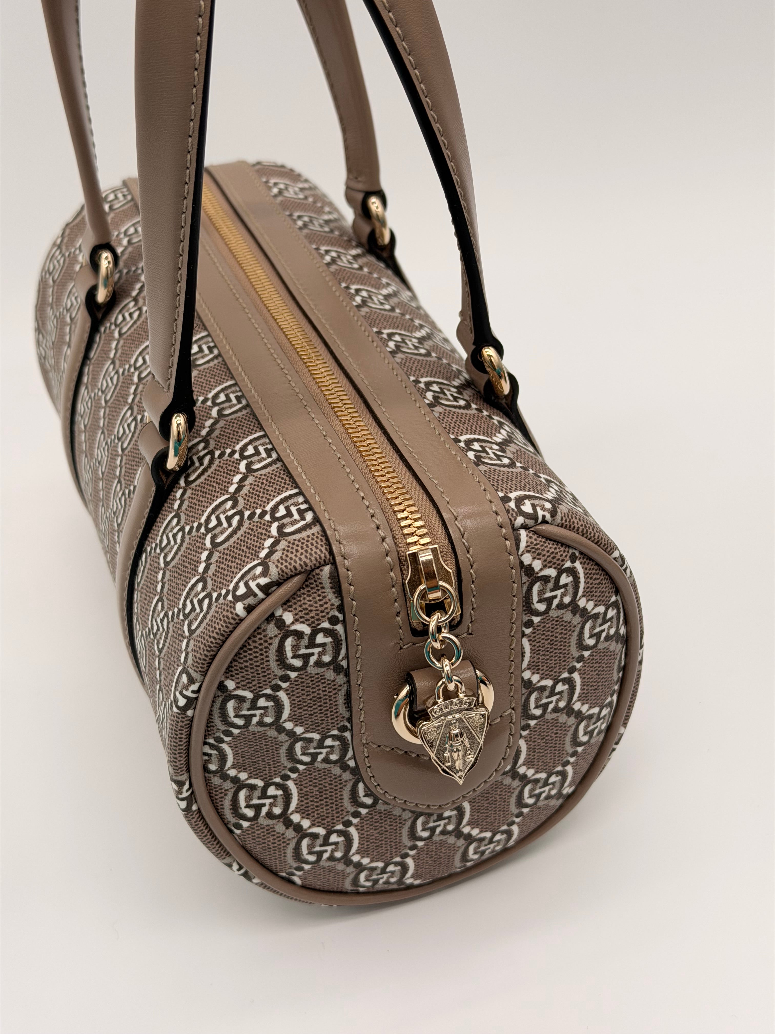 Gucci GG Monogram Shoulder Bag
