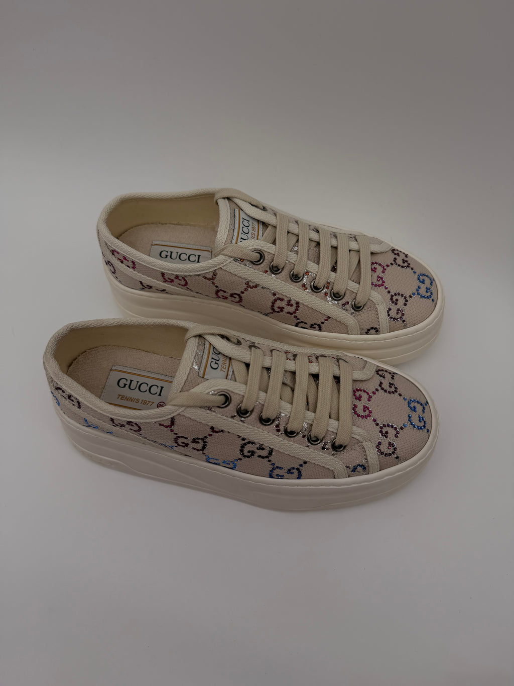 Gucci - GG Sneakers