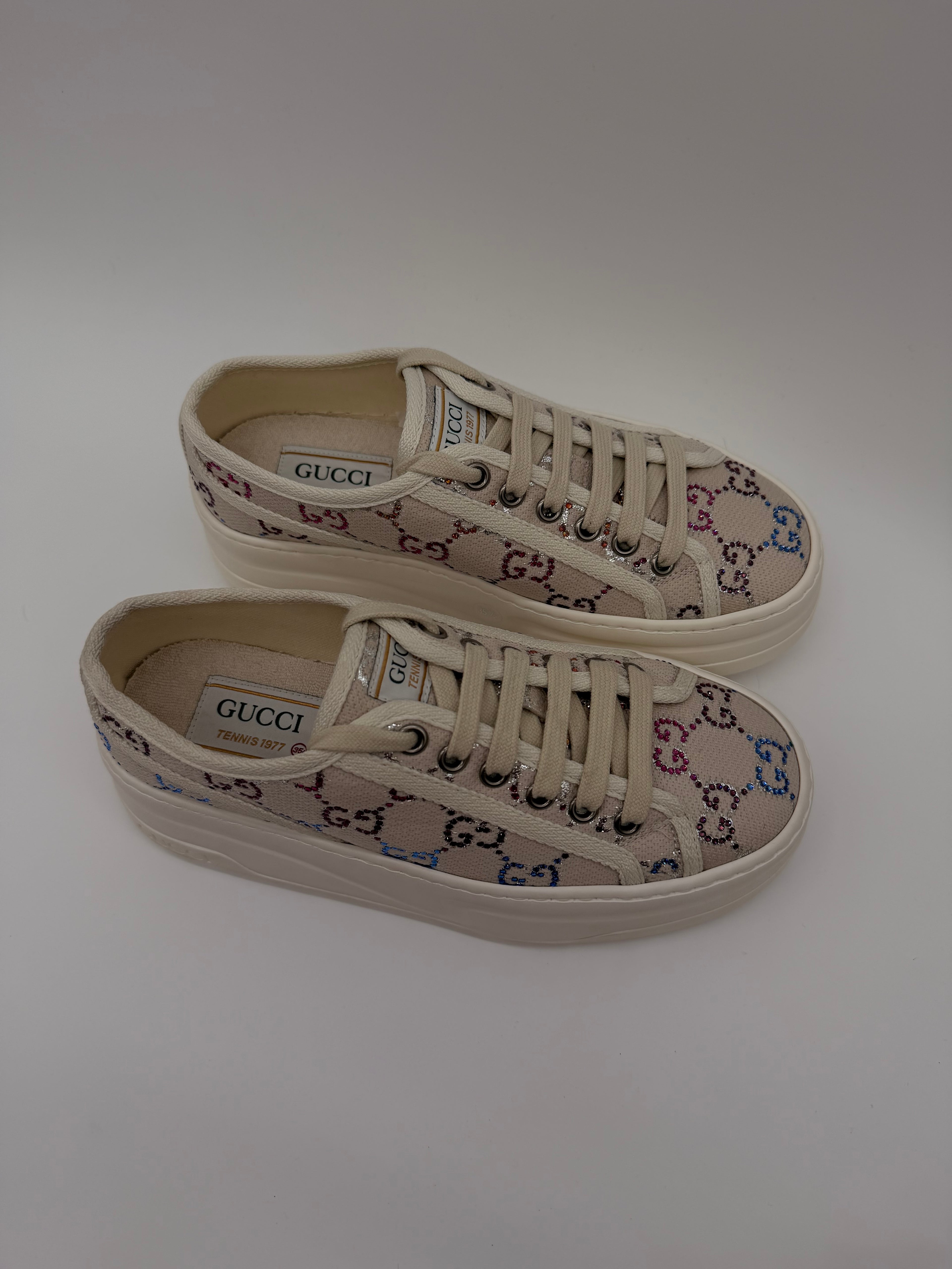 Gucci - GG Sneakers