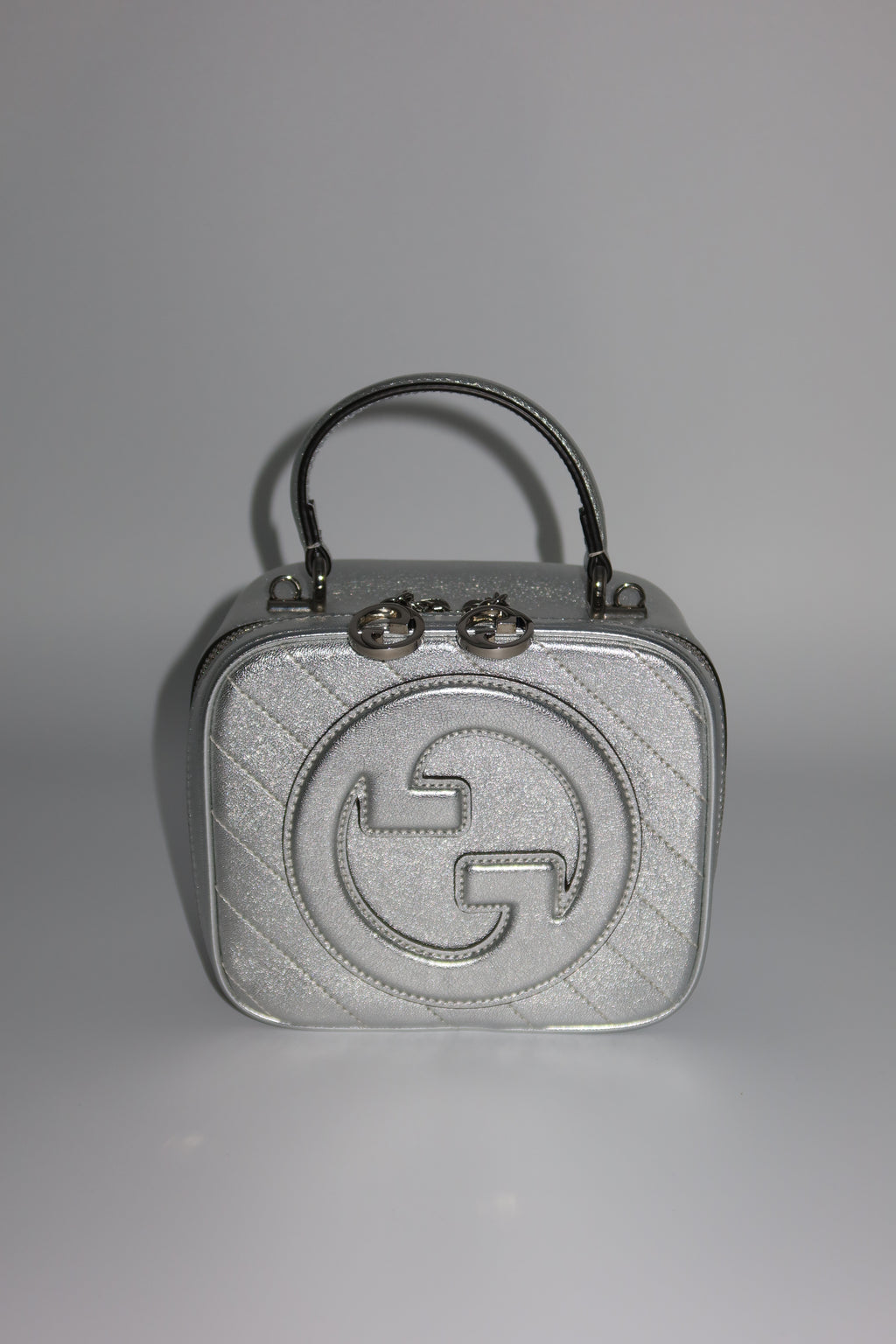 Gucci Blondie Top Handle Bag