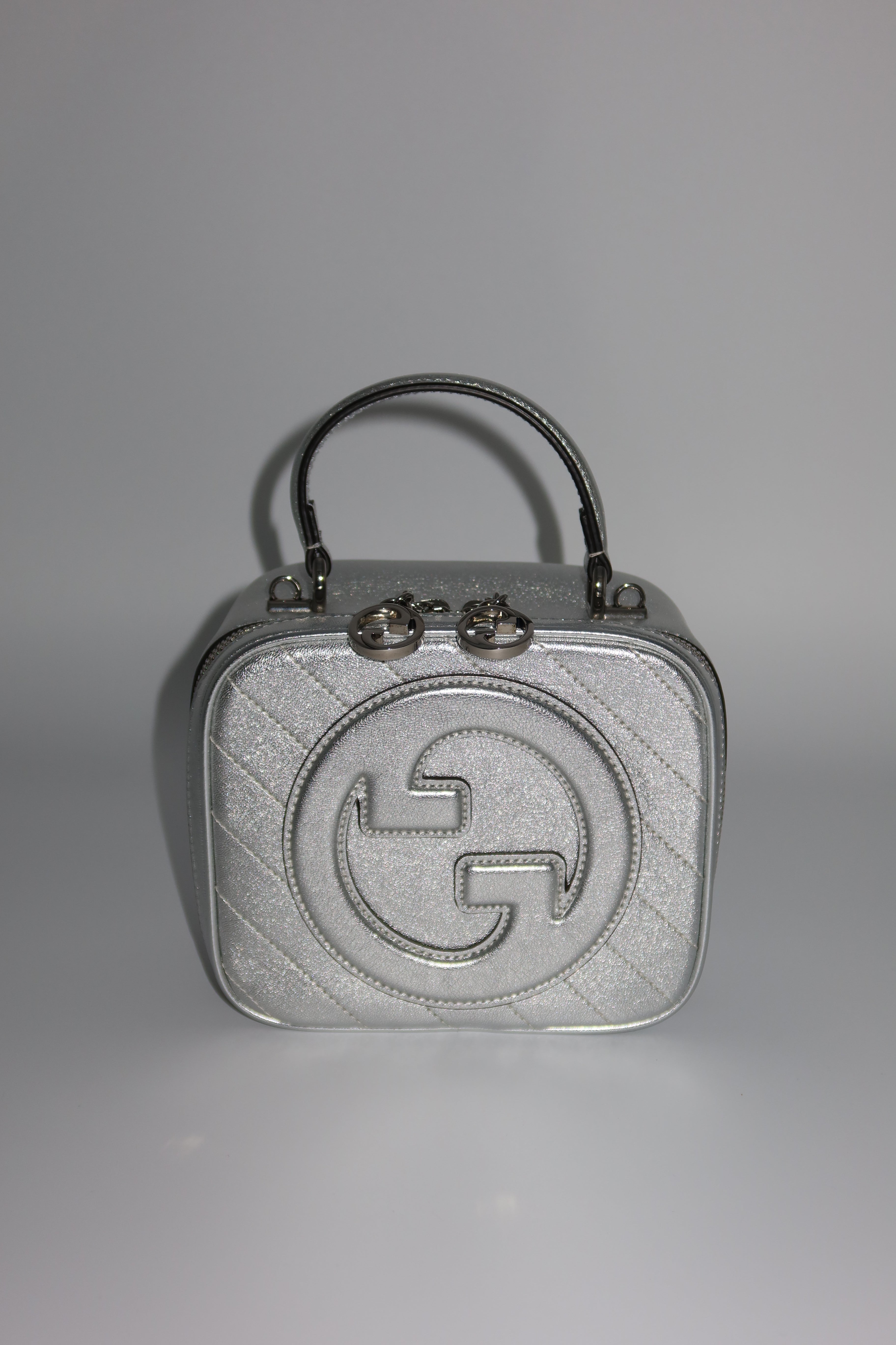 Gucci Blondie Top Handle Bag