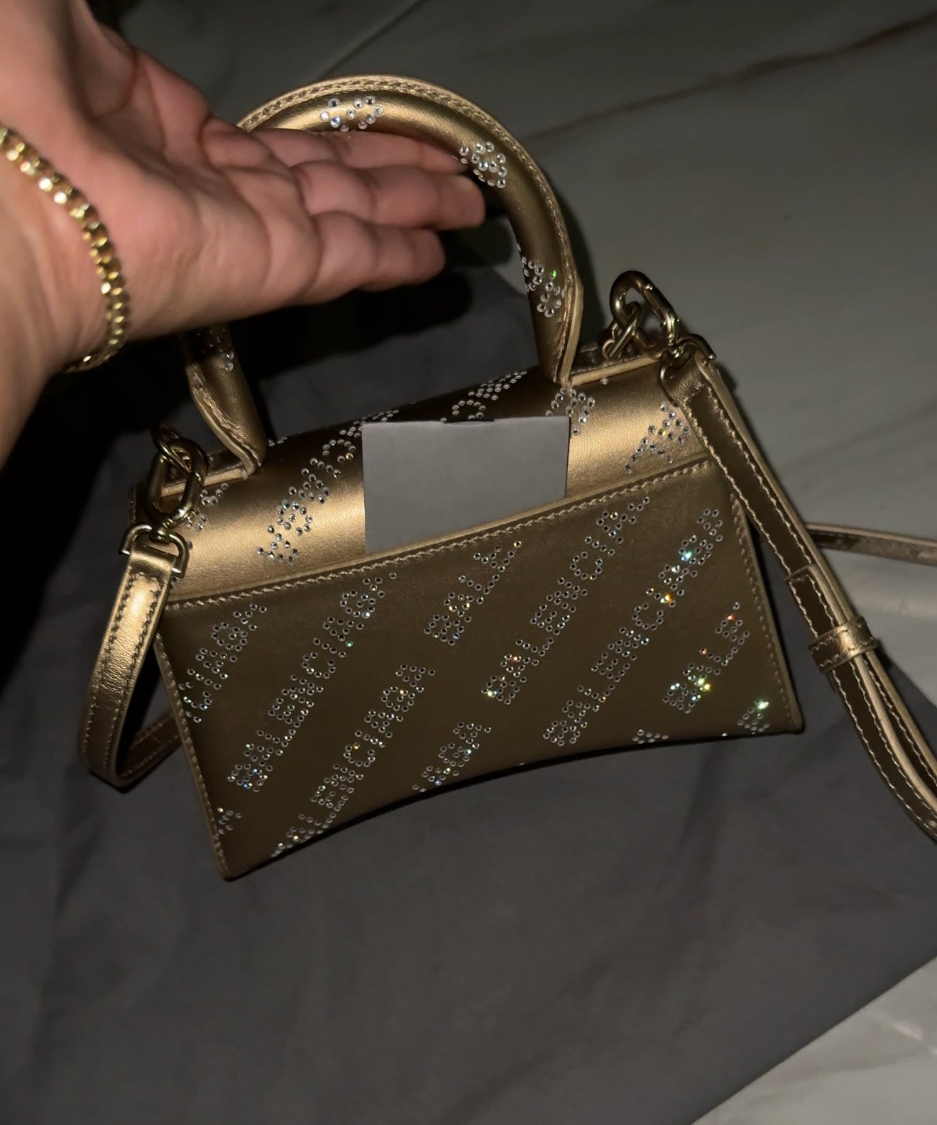 Balenciaga Hourglass Small