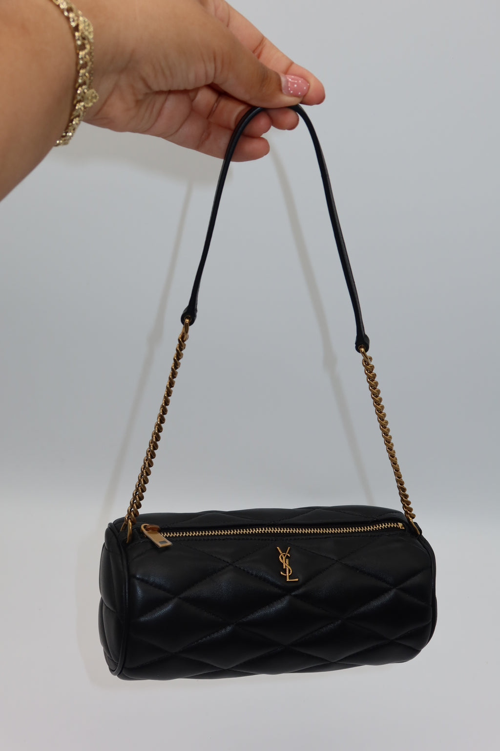 YSL - Mini Duffle Bag