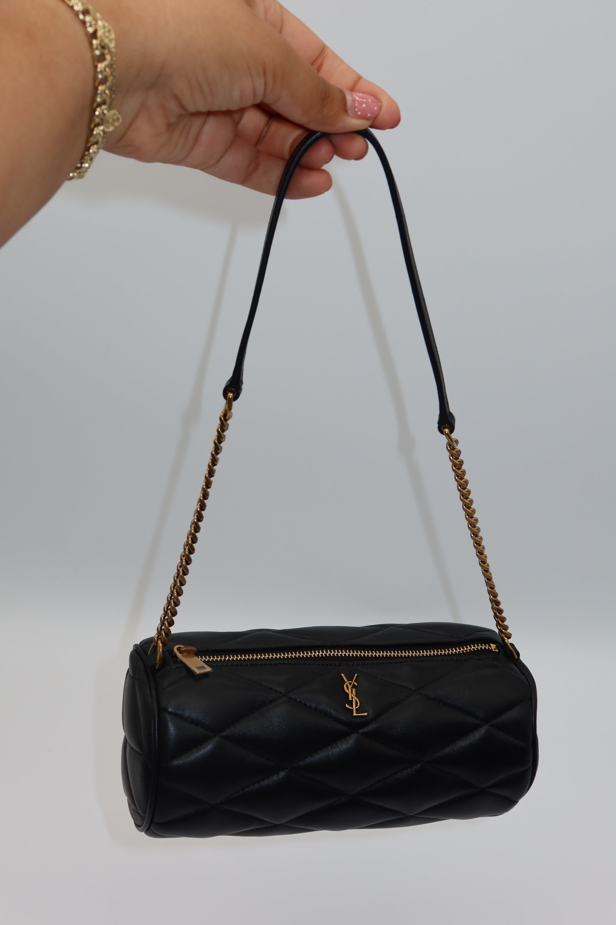 YSL - Mini Duffle Bag