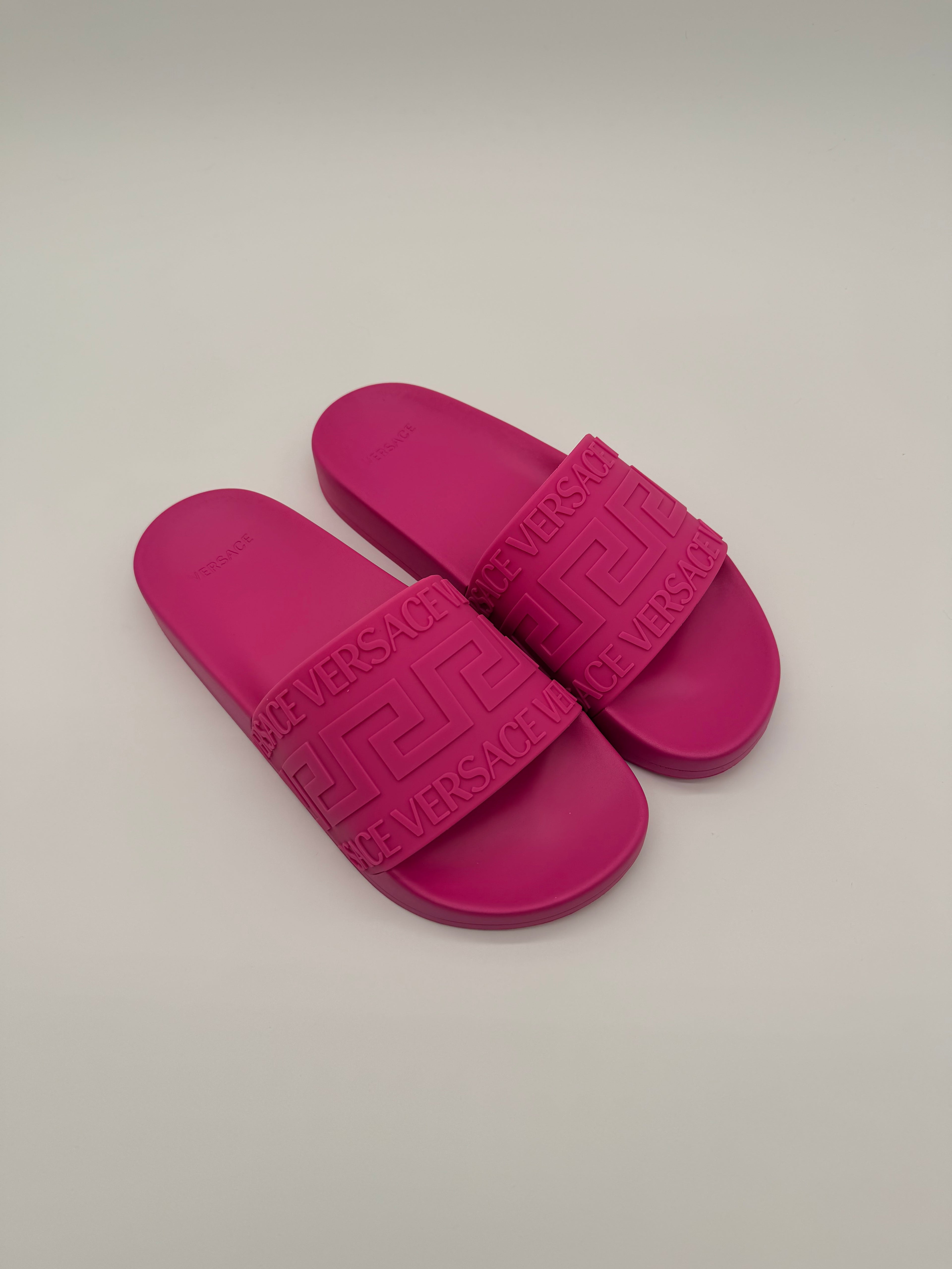 Versace Pool Slides