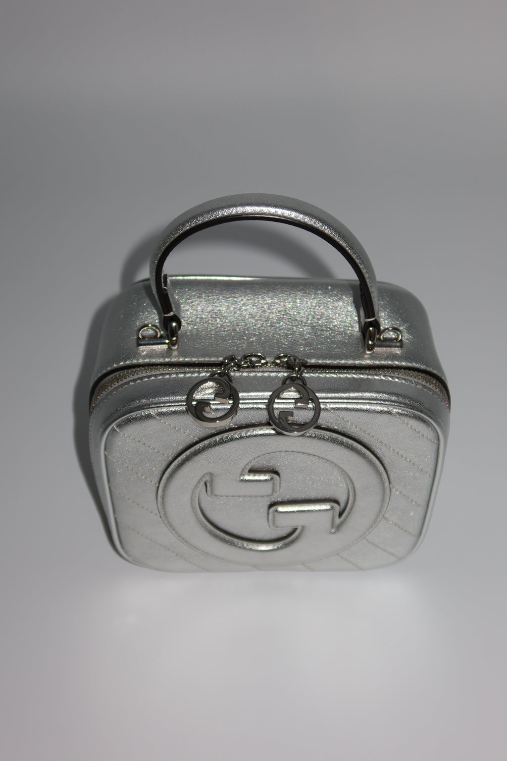 Gucci Blondie Top Handle Bag