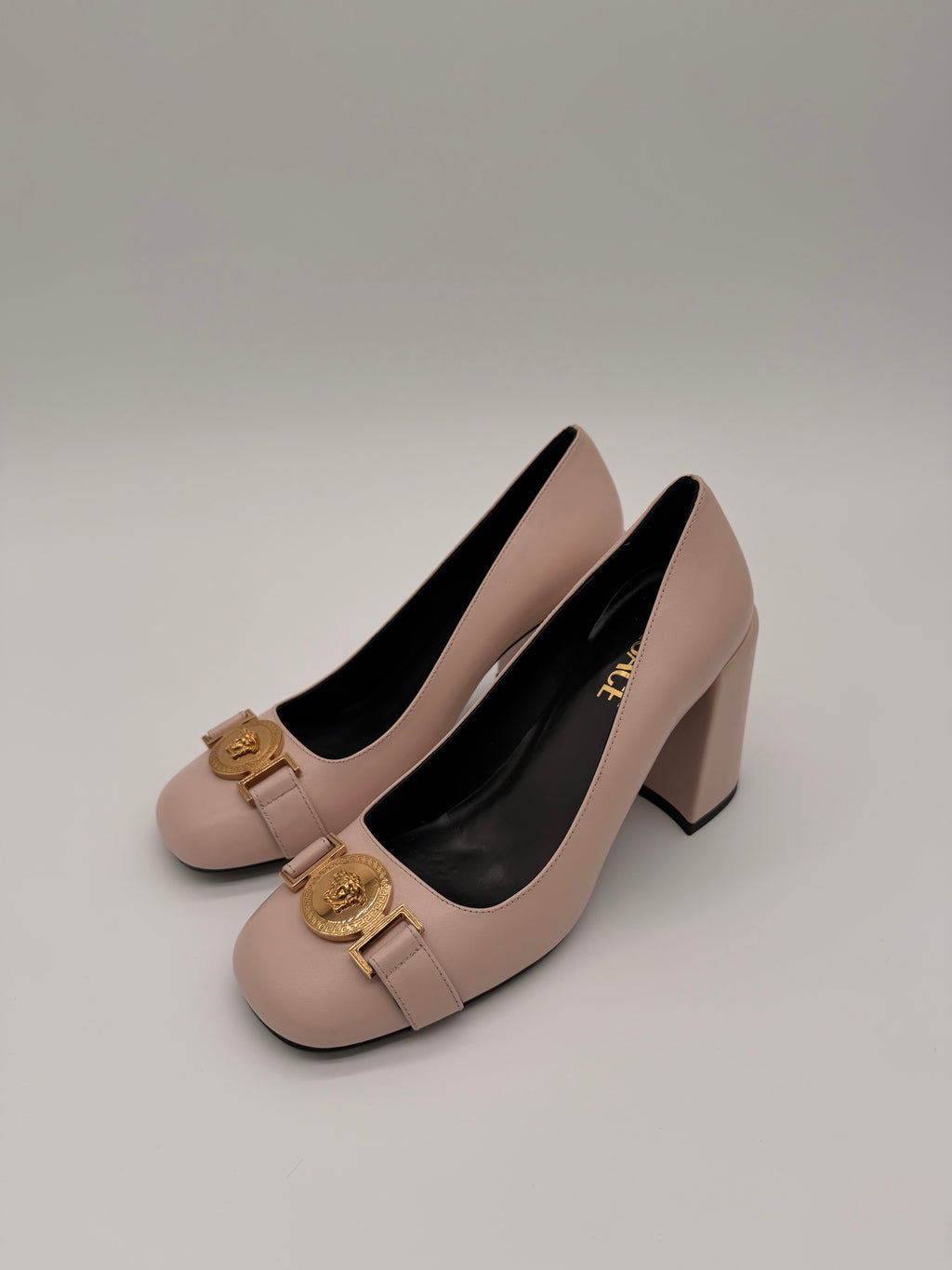 Versace Heels