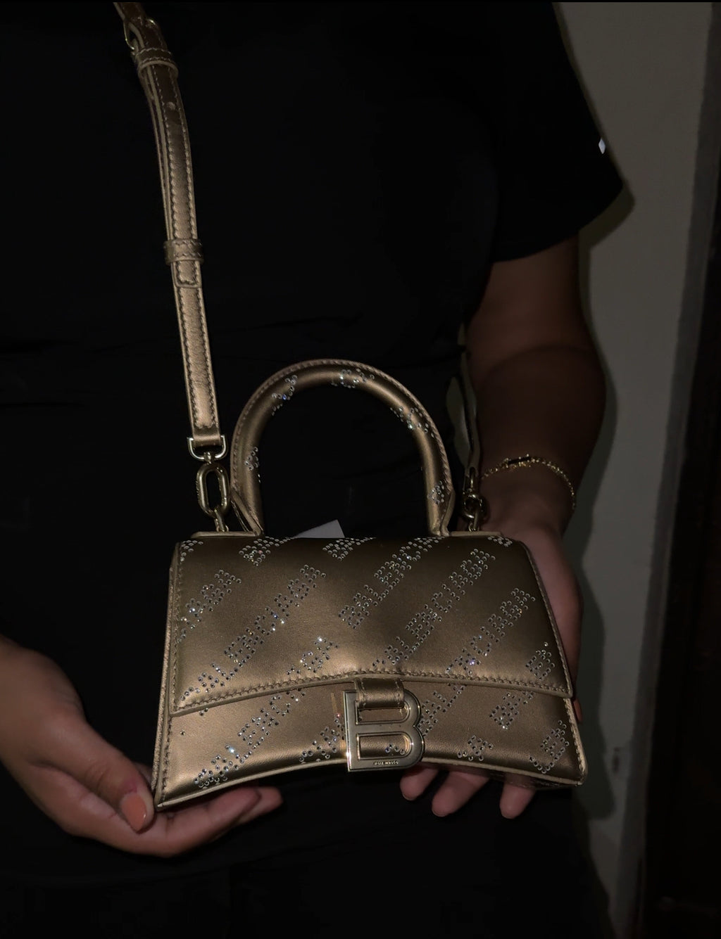 Balenciaga Hourglass Small