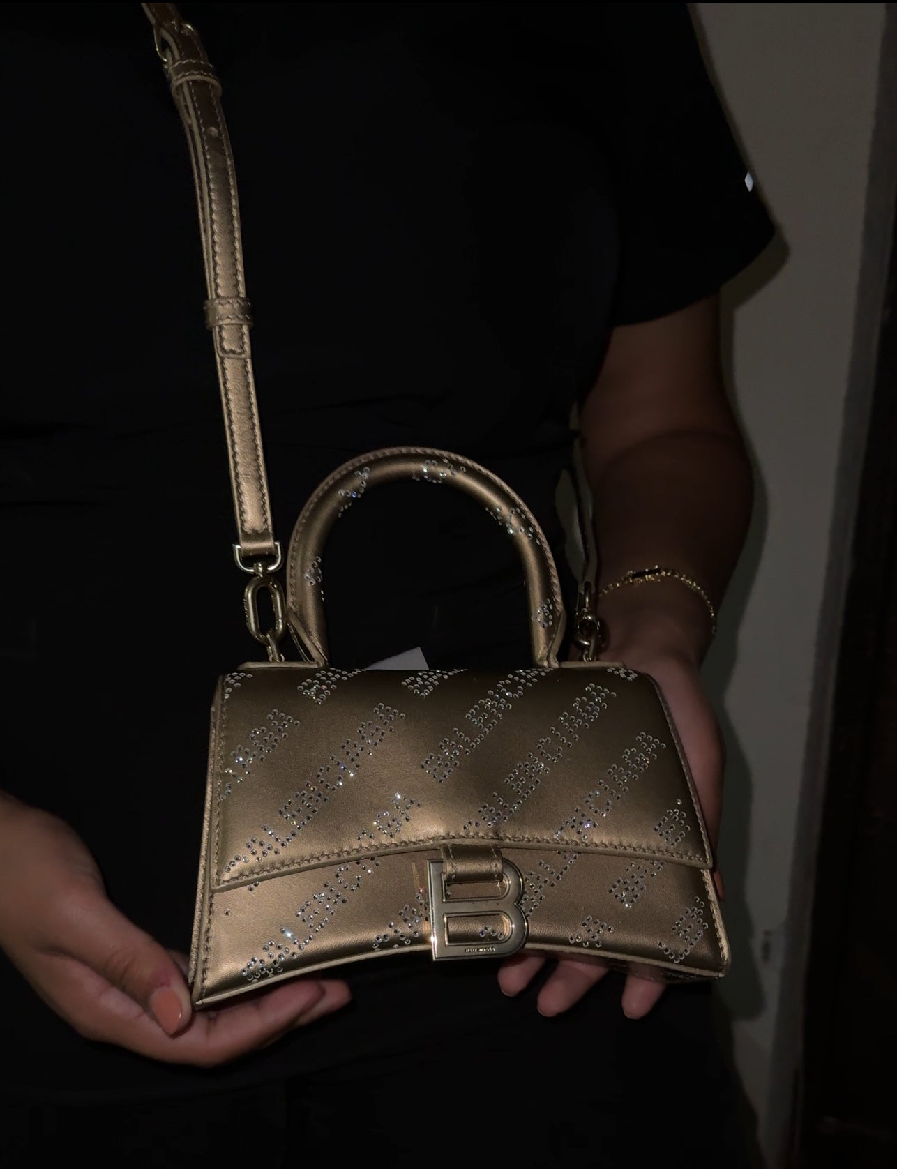 Balenciaga Hourglass Small