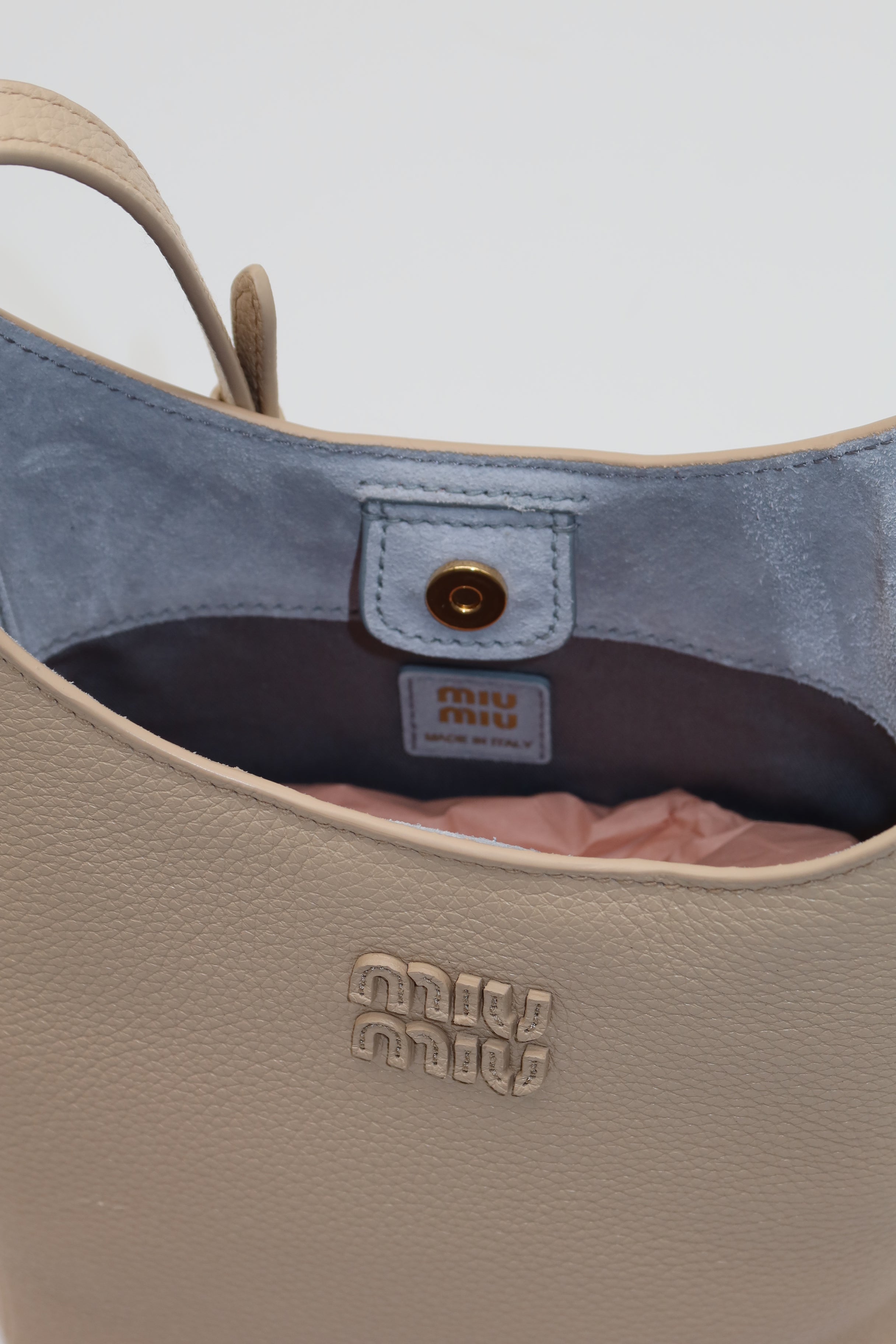 Miu Miu - Small Bucket Bag