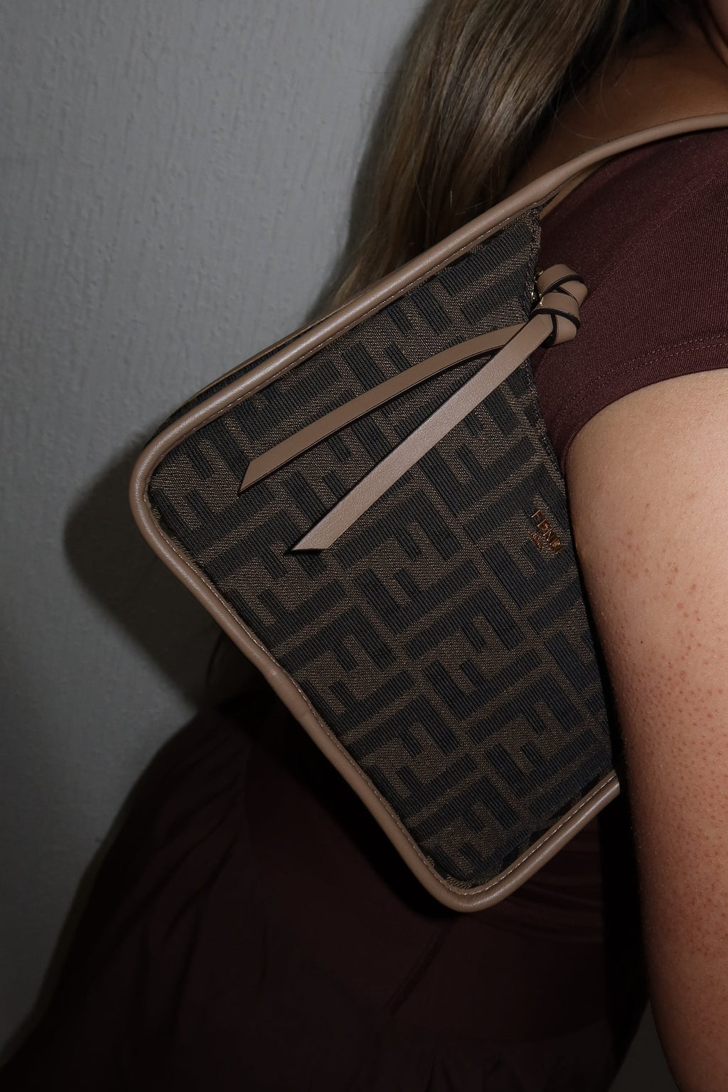 Fendi - Mini Shoulder Bag