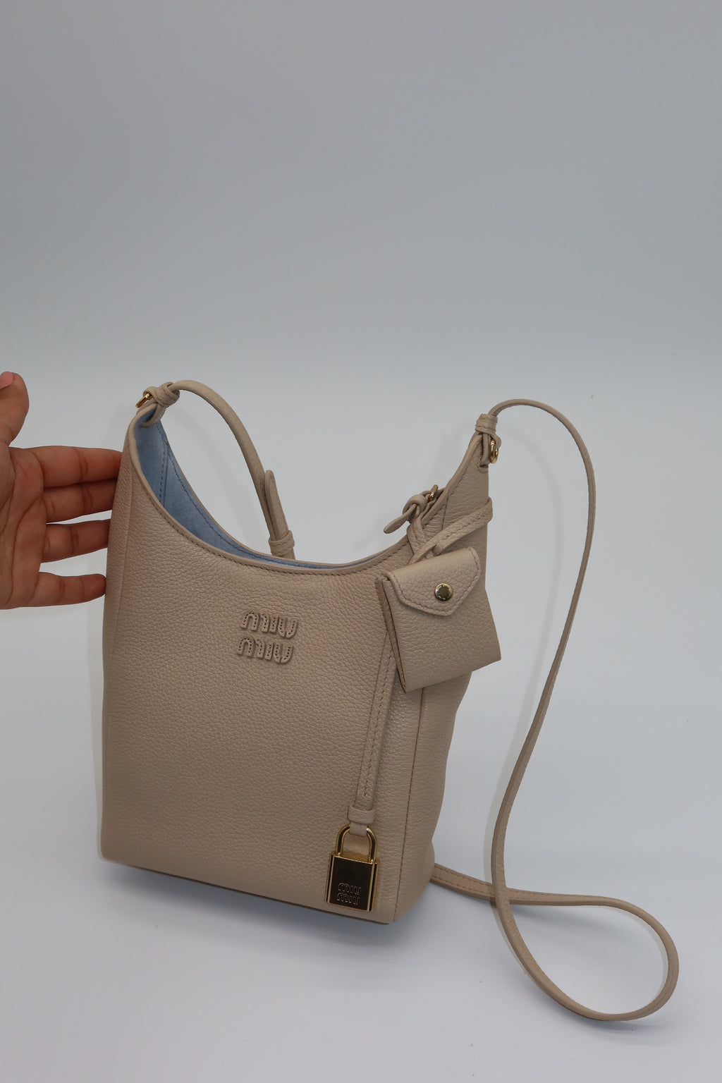 Miu Miu - Small Bucket Bag