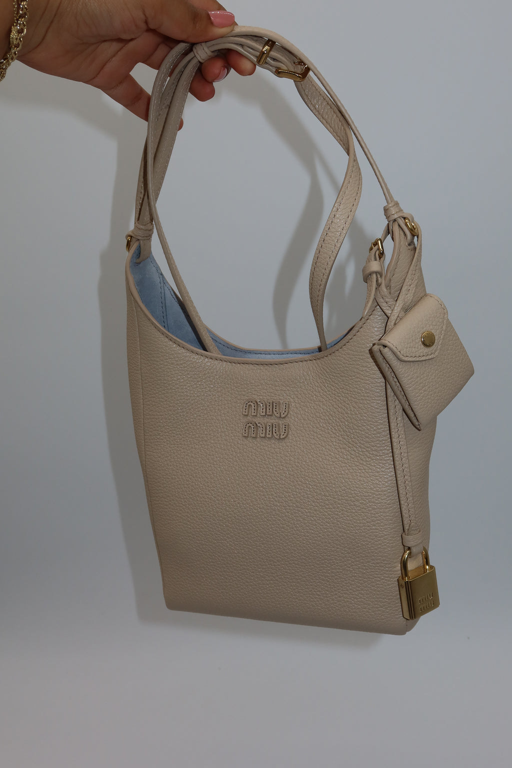Miu Miu - Small Bucket Bag