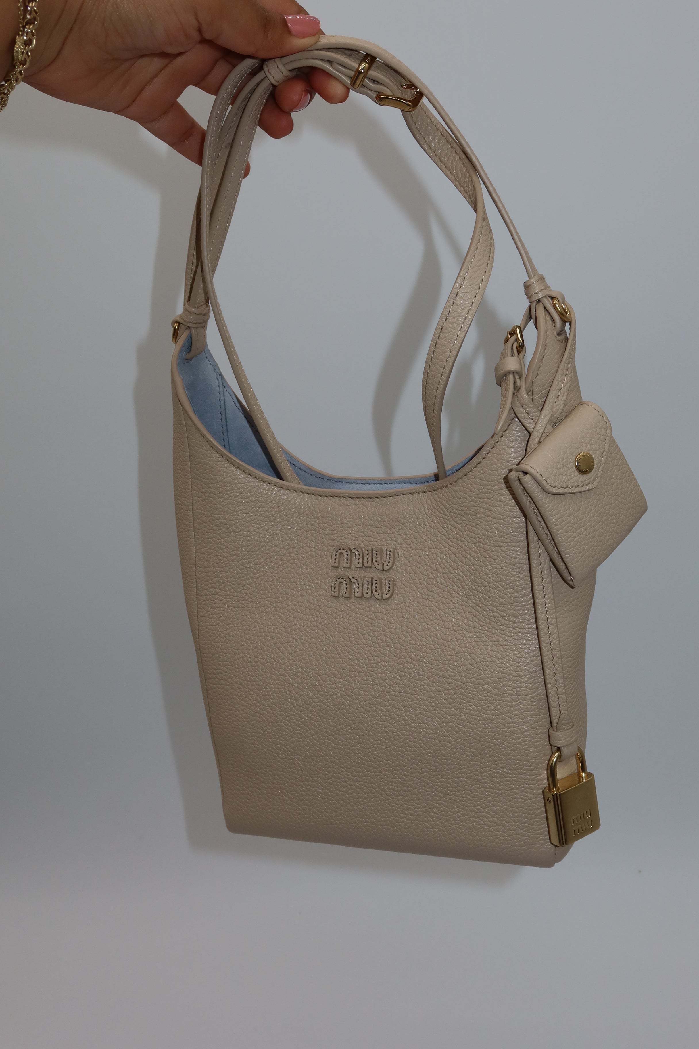 Miu Miu - Small Bucket Bag