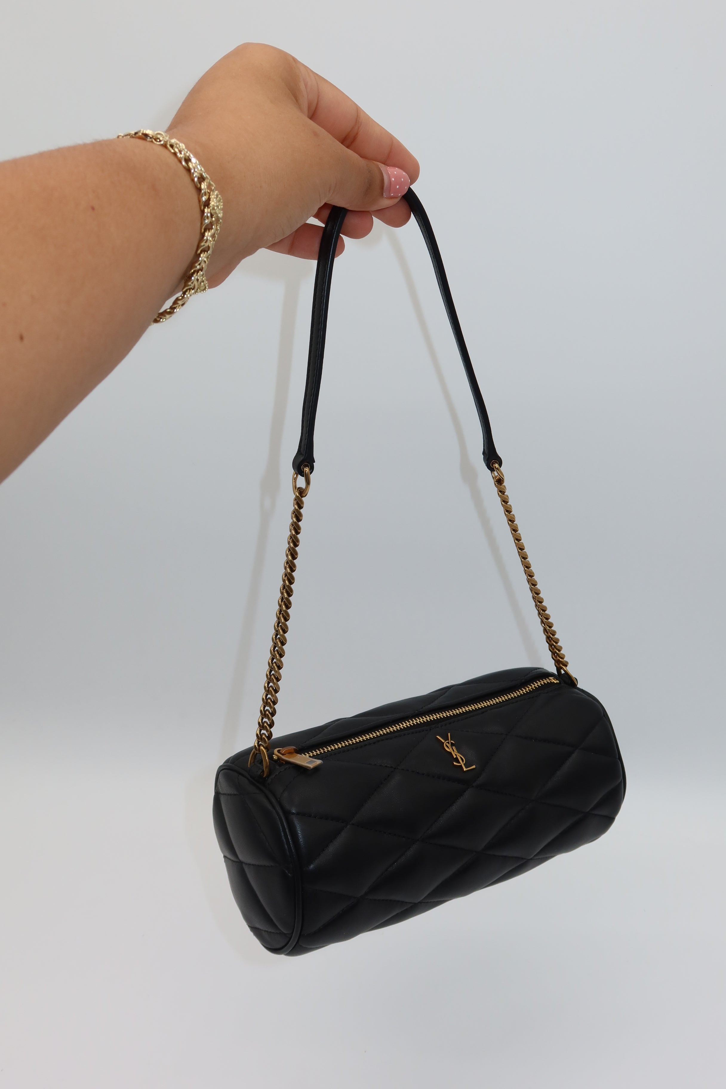 YSL - Mini Duffle Bag