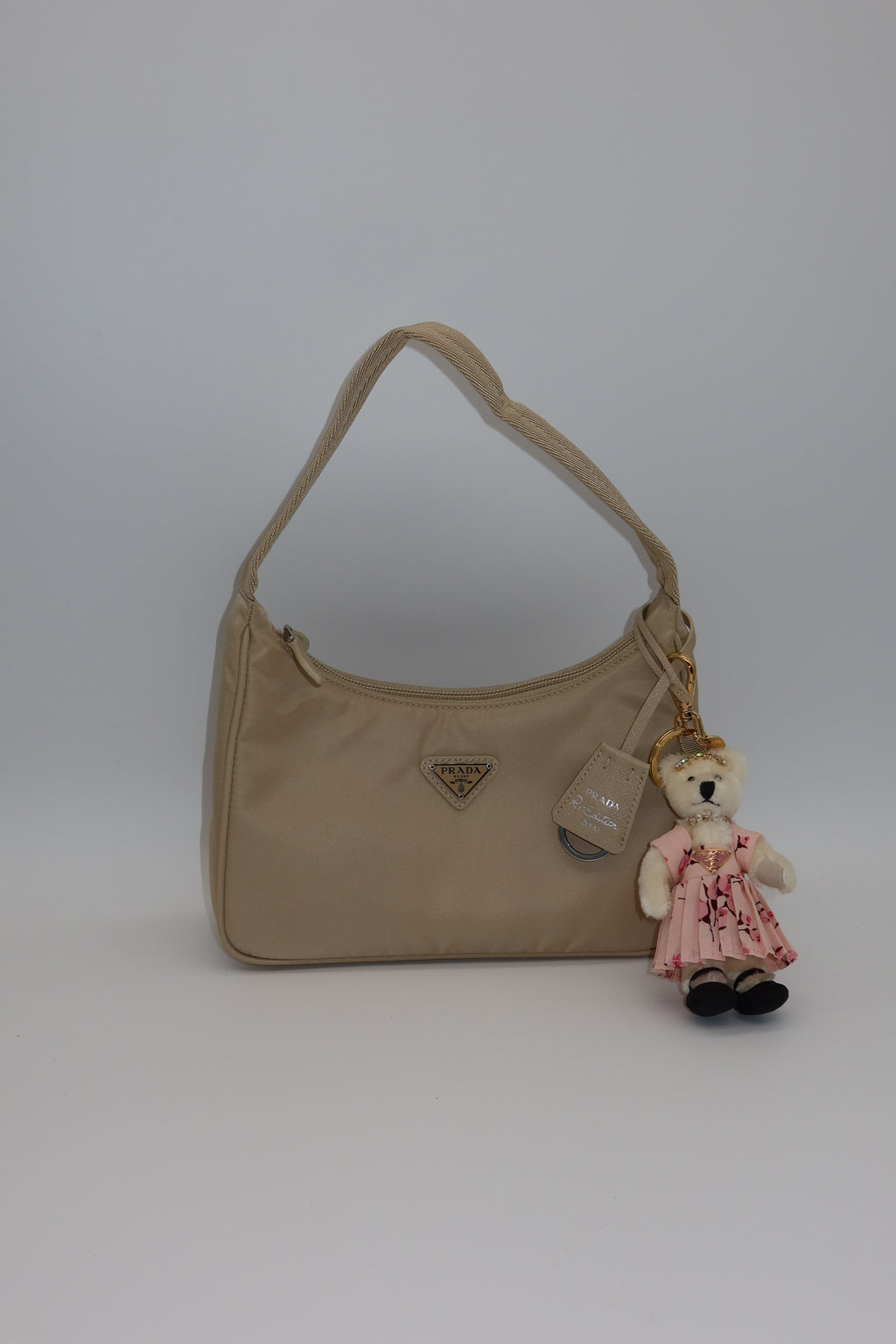 Prada - Nude Re-Edition 2000 Nylon
