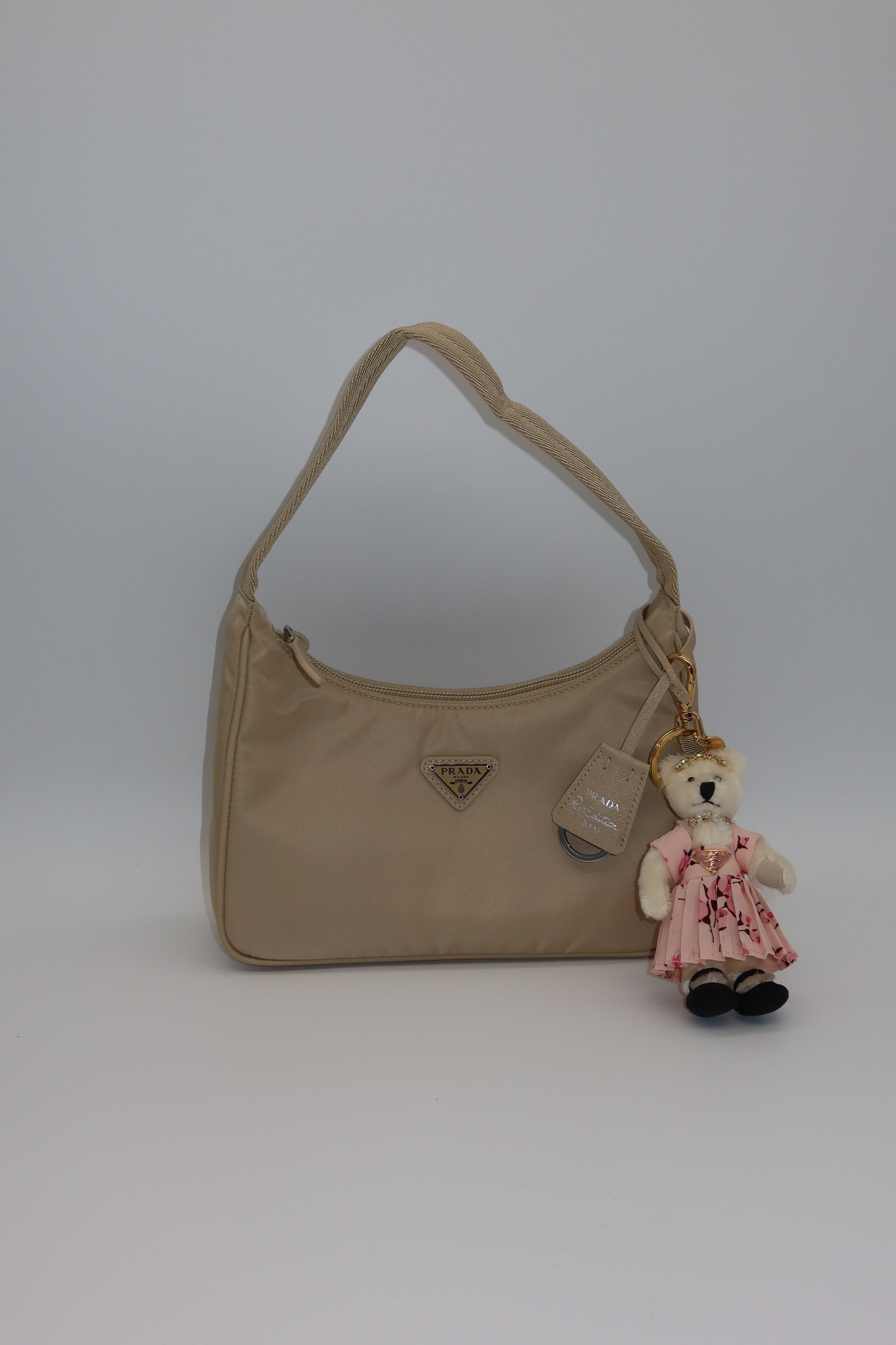 Prada - Nude Re-Edition 2000 Nylon