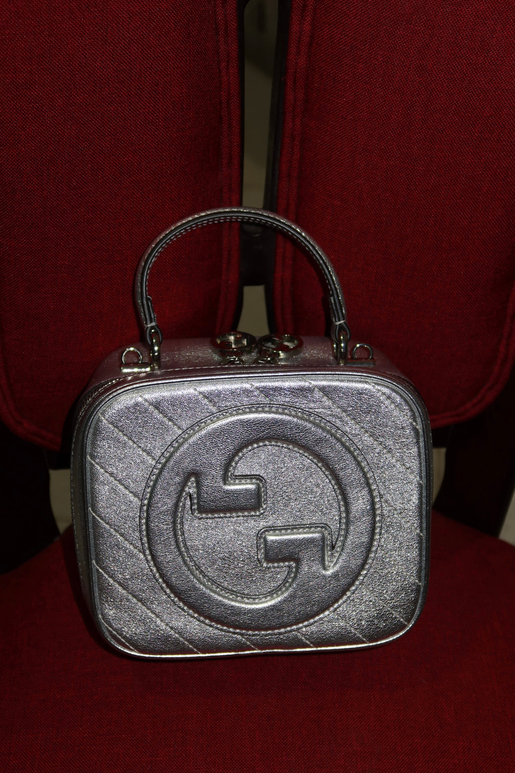 Gucci Blondie Top Handle Bag