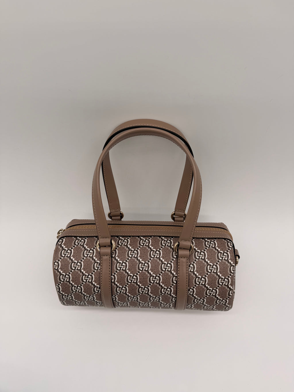 Gucci GG Monogram Shoulder Bag