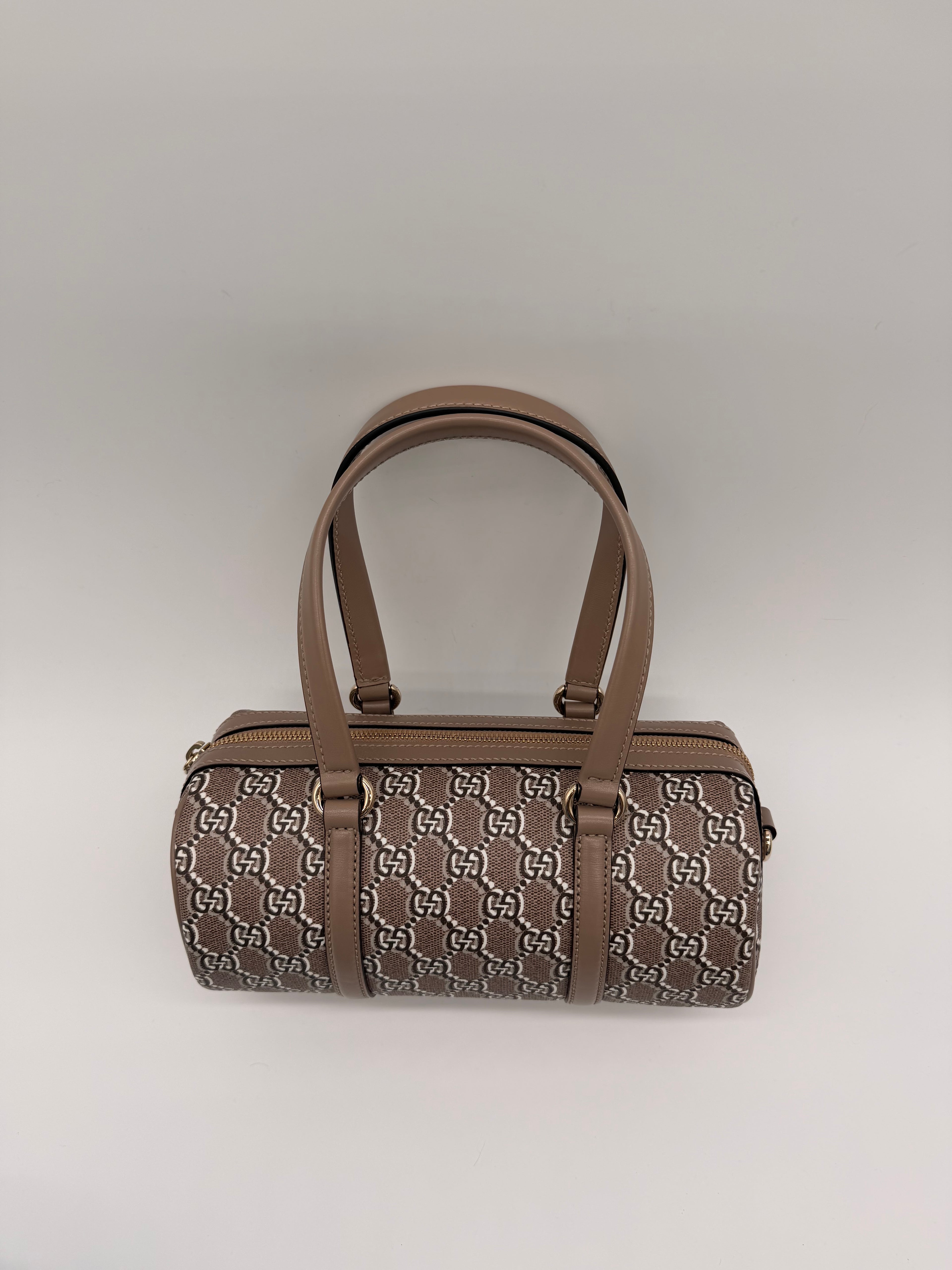 Gucci GG Monogram Shoulder Bag