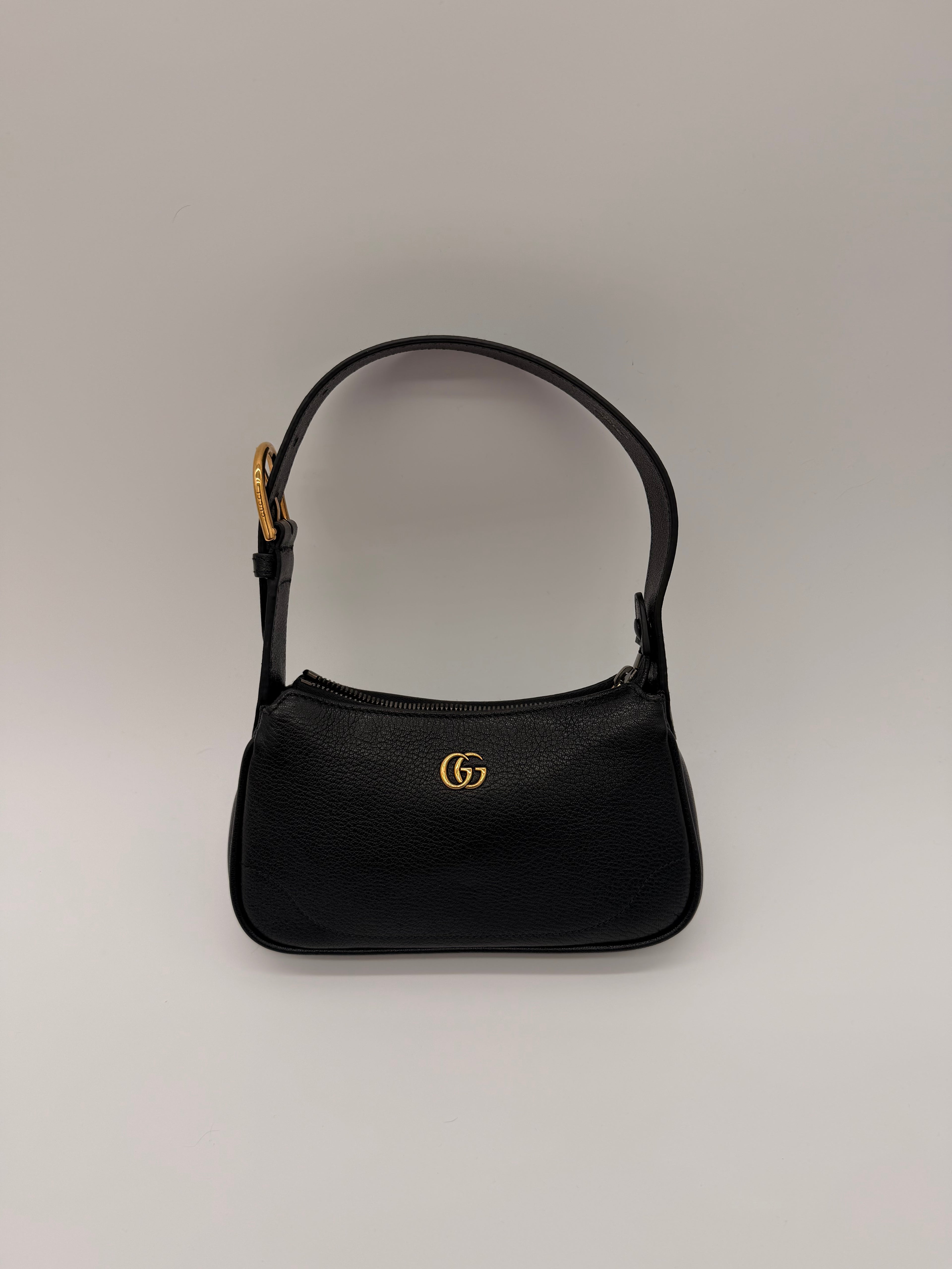 Gucci Aphrodite Leather Handbag