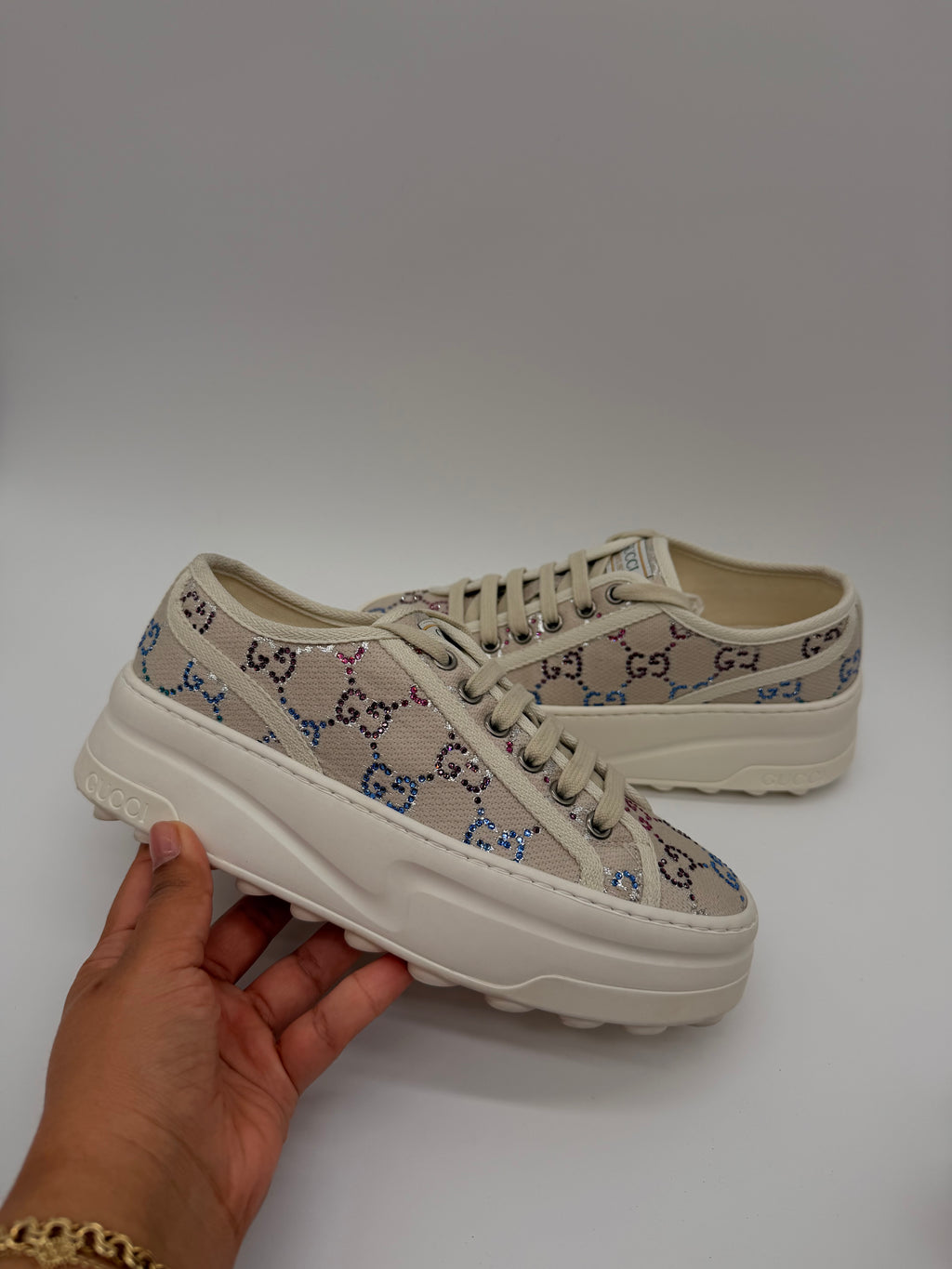 Gucci - GG Sneakers