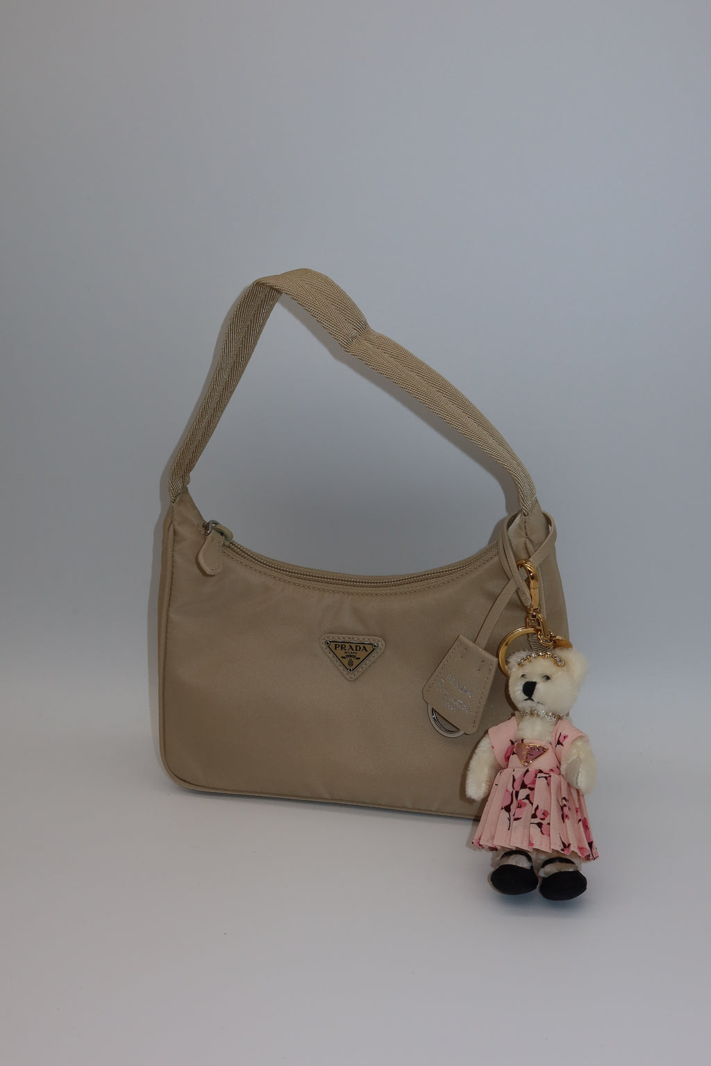 Prada - Nude Re-Edition 2000 Nylon