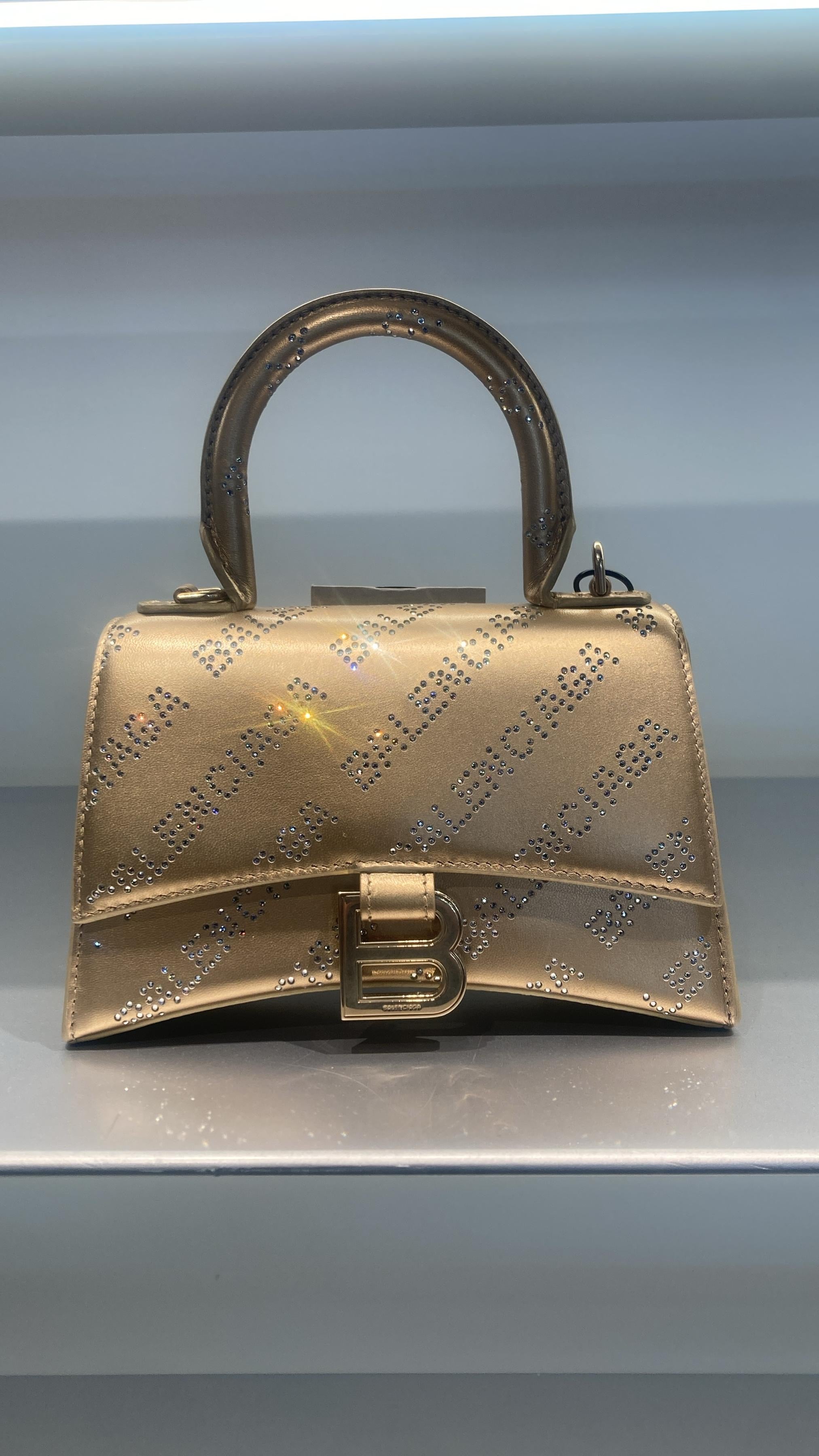 Balenciaga Hourglass Small