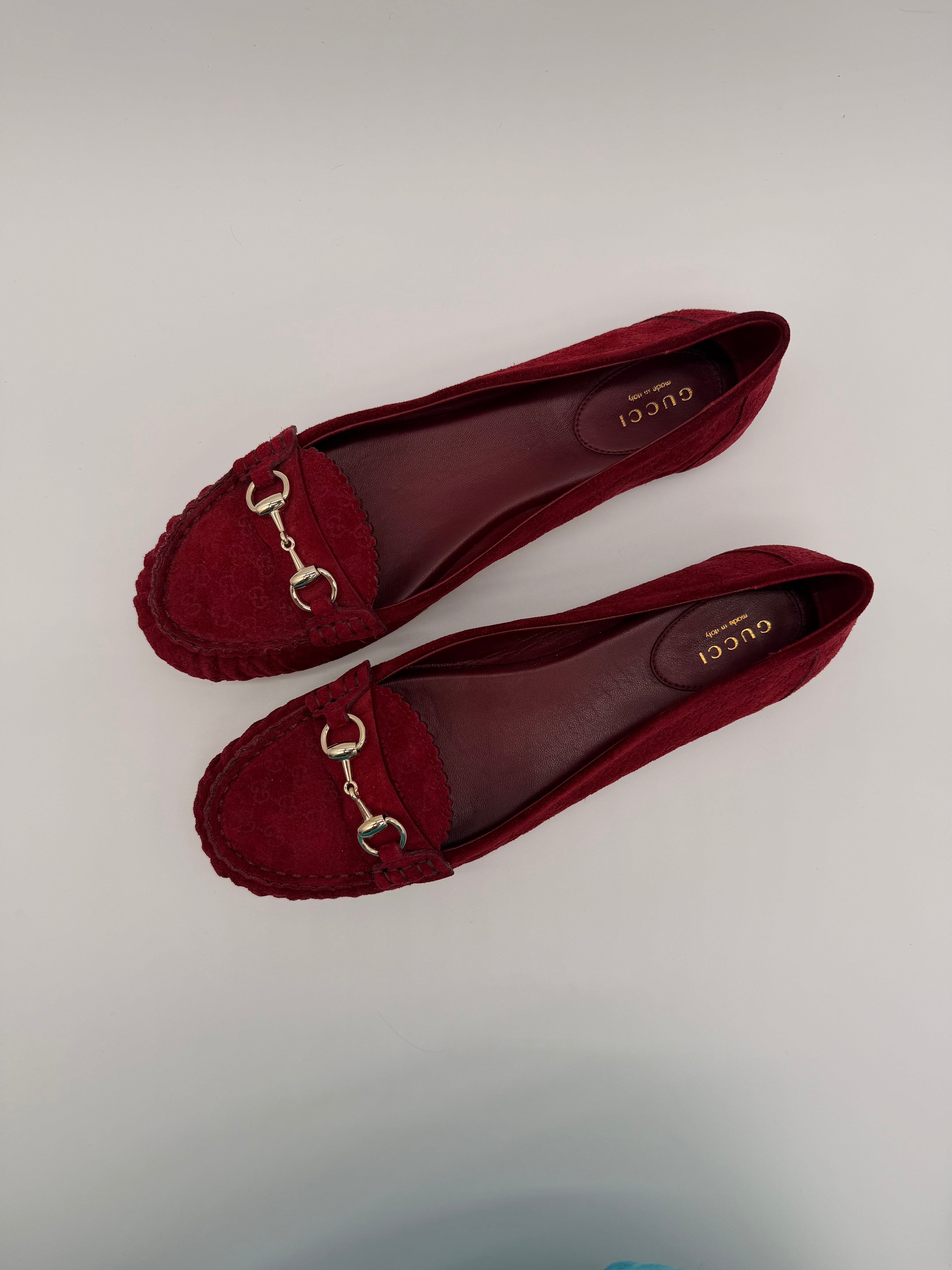 Gucci Ballet Flats