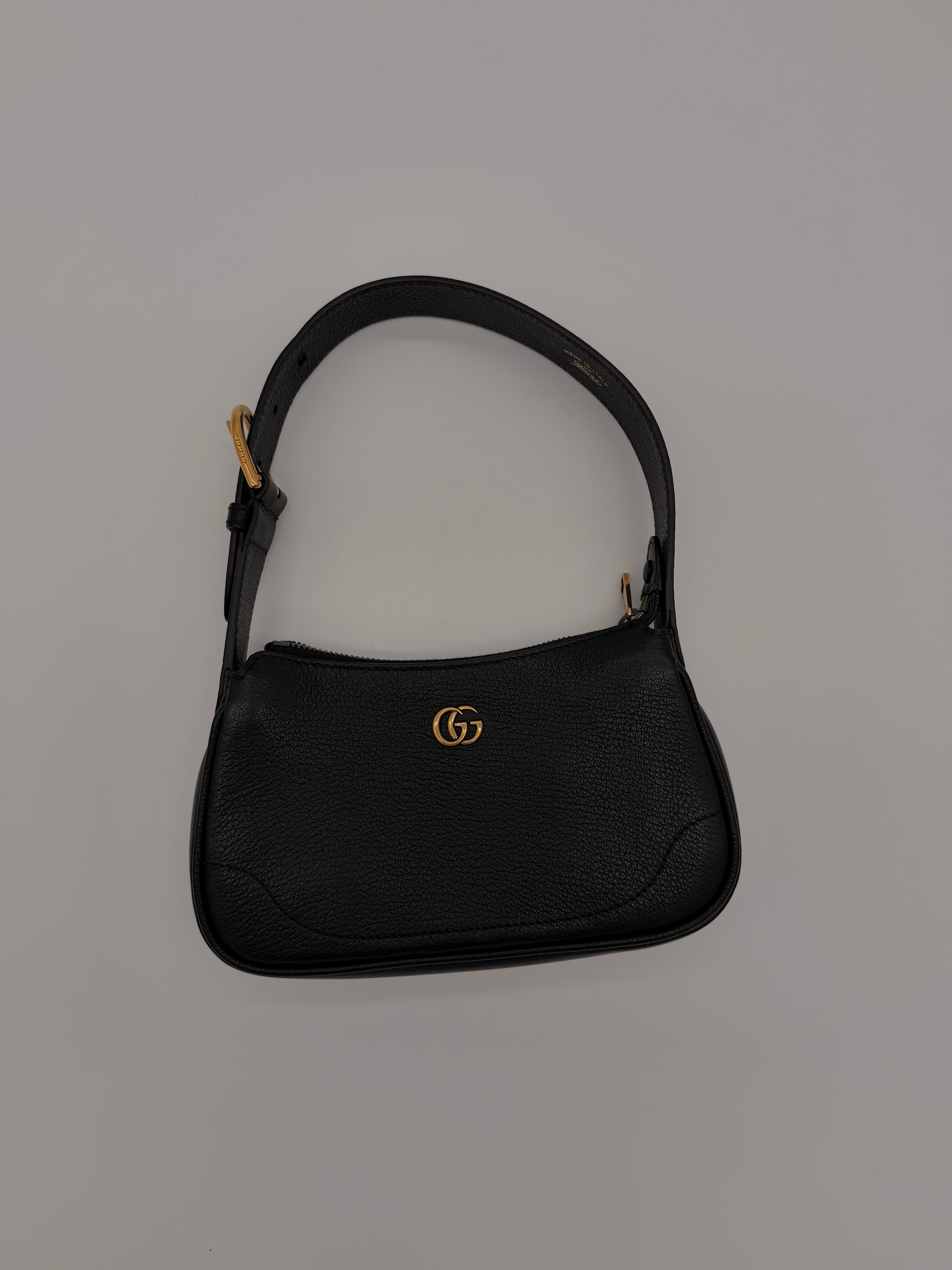 Gucci Aphrodite Leather Handbag