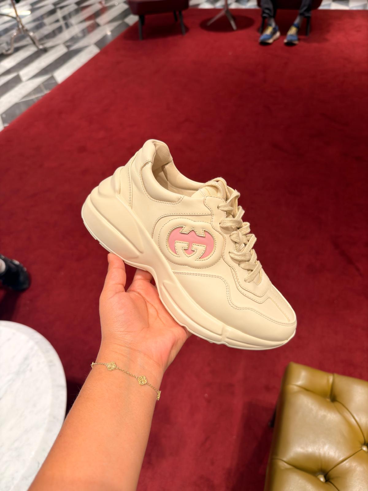 Gucci Rhyton sneaker